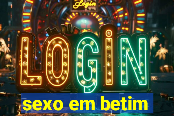 sexo em betim